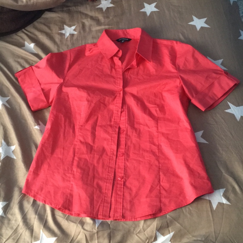Button Up